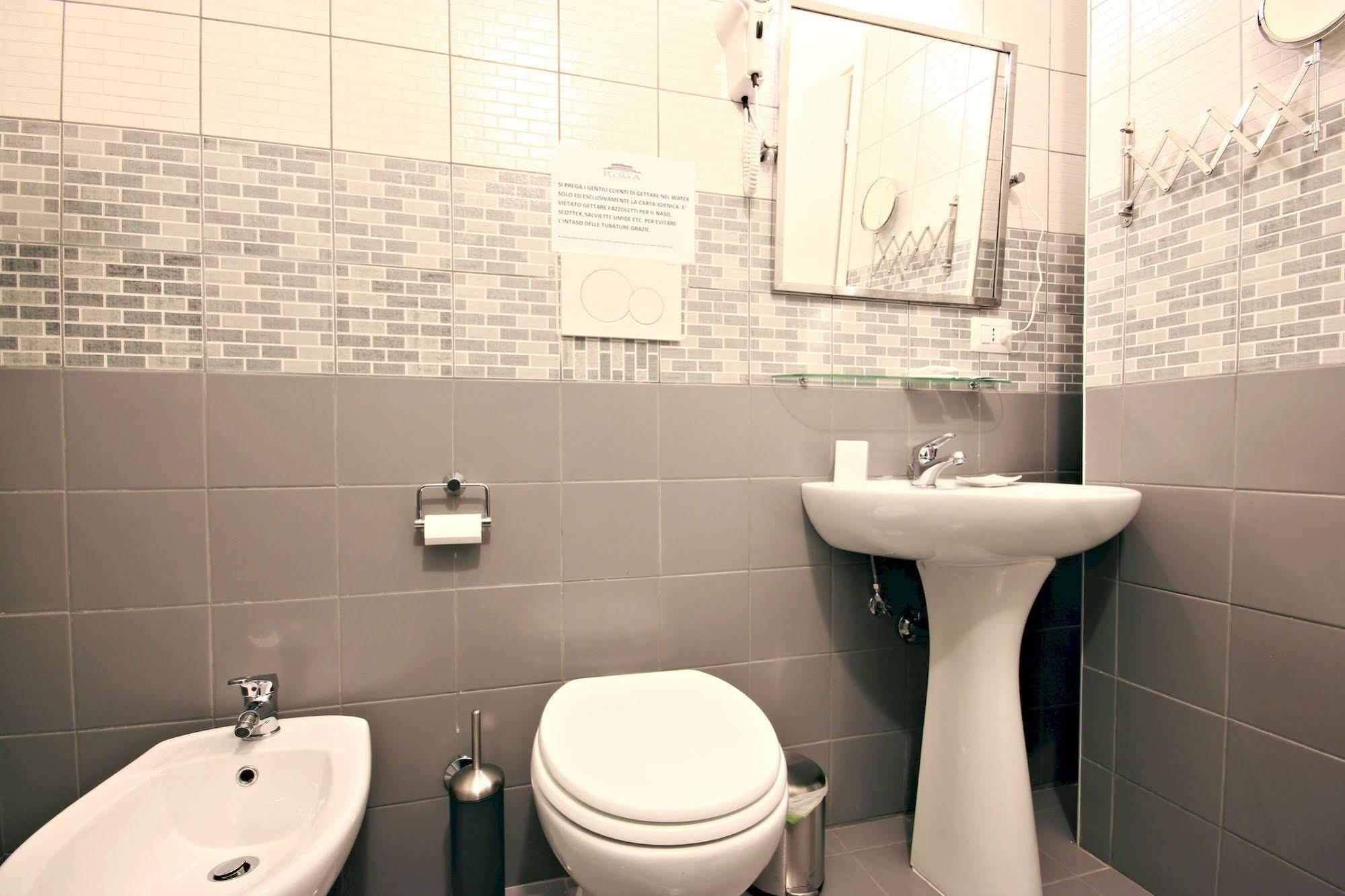 Le Piazze Di Roma Bed & Breakfast Exterior foto