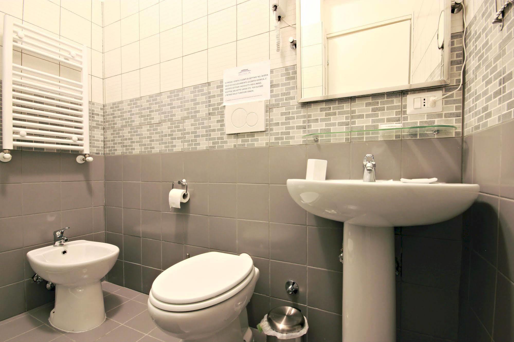Le Piazze Di Roma Bed & Breakfast Exterior foto