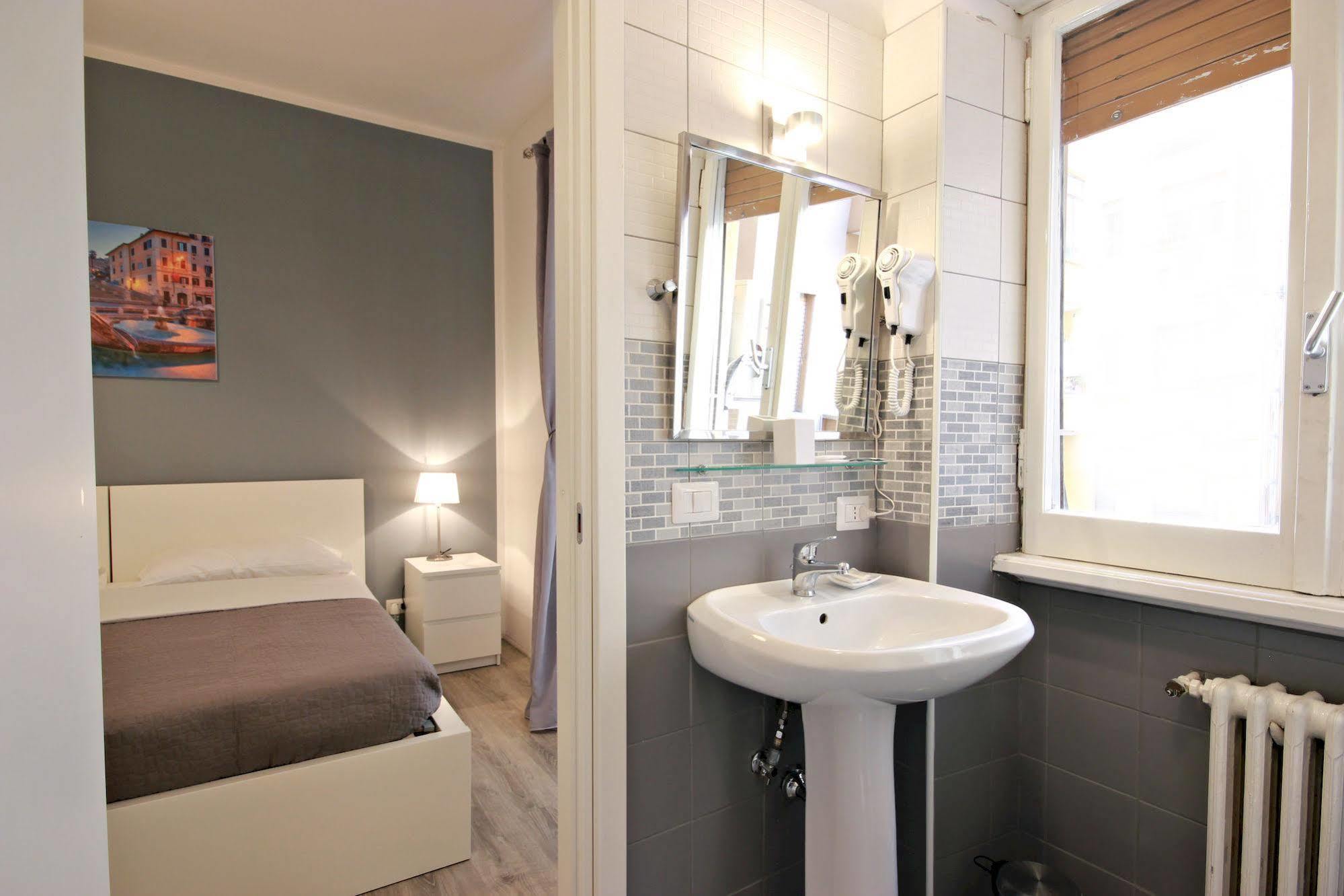 Le Piazze Di Roma Bed & Breakfast Exterior foto